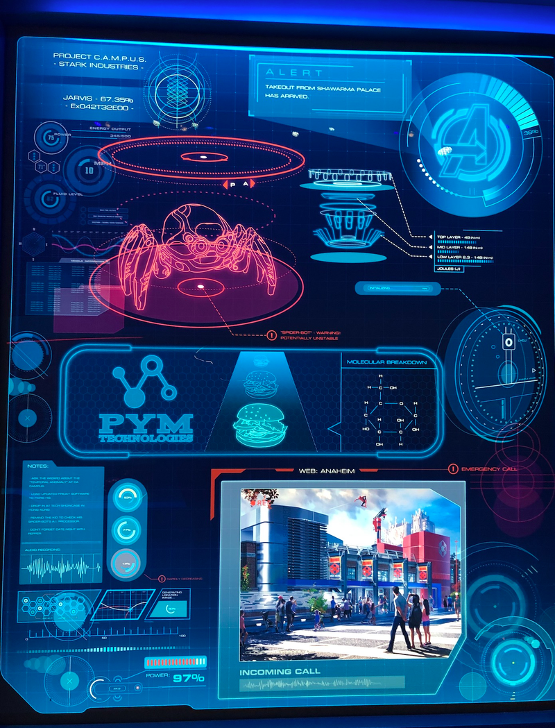 Illustration for article titled Everything We Just Learned About Avengers Campus, Disney's New Marvel Land